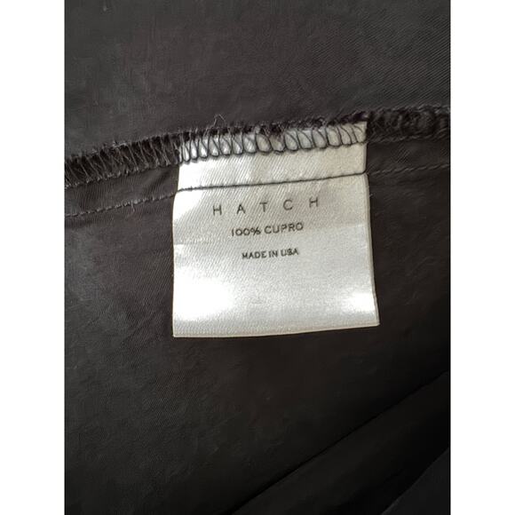 MSRP $298 Hatch Collection James Cupero (silky cotton) Midi Dress Size S / 0 - Picture 7 of 11